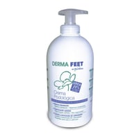 Creme podológica Dermafeet com dispensador (480 mililitros)
